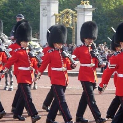 Royal London Westminster Tour 3