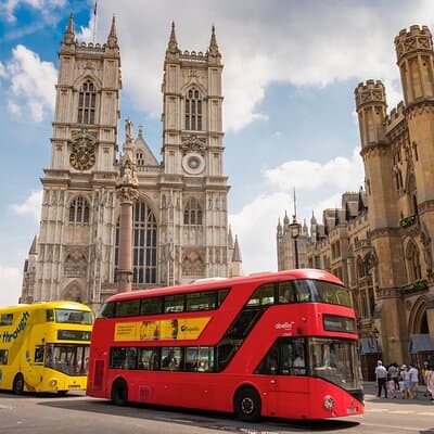 London in One Day: Tour Royal Westminster and the Square Mile 2