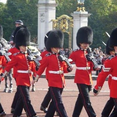 London in One Day: Tour Royal Westminster and the Square Mile 4