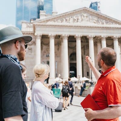 London in One Day: Tour Royal Westminster and the Square Mile
