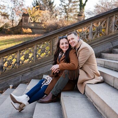 New York: Private Professional Photoshoot at Central Park 5