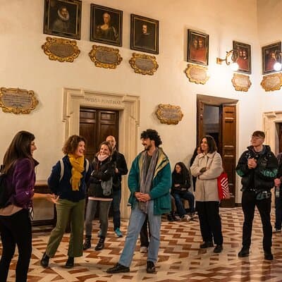 VIP After-hours Tour of Santa Maria Maggiore with Private Option 5