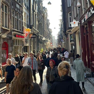 REDKULT : Amsterdam Red Light and Culture