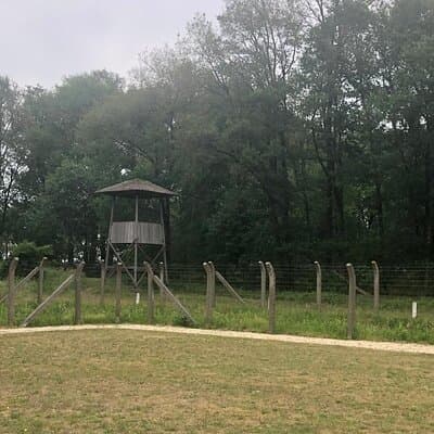 Visit Kamp Vught and Kamp Amersfoort 4