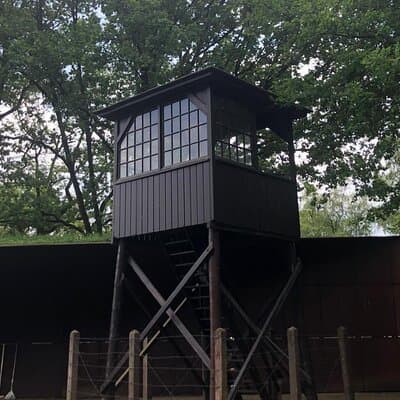 Visit Kamp Vught and Kamp Amersfoort 5