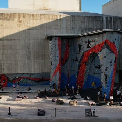 Lisbon Climbing Shared Bridge Experience 4