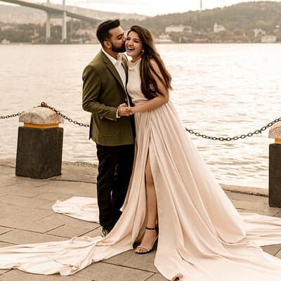 Istanbul Photoshoot Unique Locations