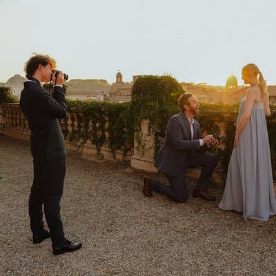 Private Photo Shoot in Sunny Rome 4