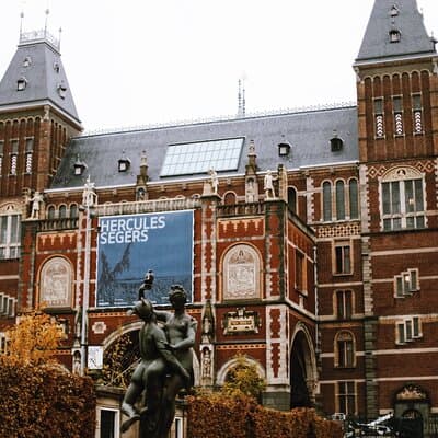 Private Family Tour at the Rijksmuseum for Kids and Teens 5