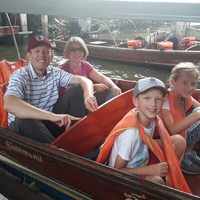 Private Floating Market & Maeklong Railway Tour from Bangkok 3
