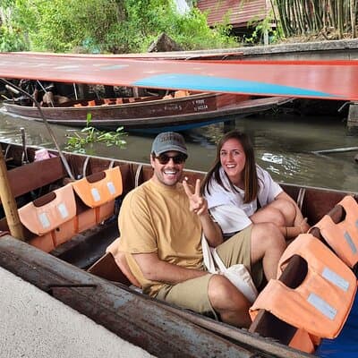 Private Floating Market & Maeklong Railway Tour from Bangkok 5