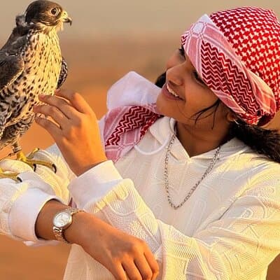 Premium Desert Safari with VIP Camp,BBQ Dinner & Live Shows-Dubai