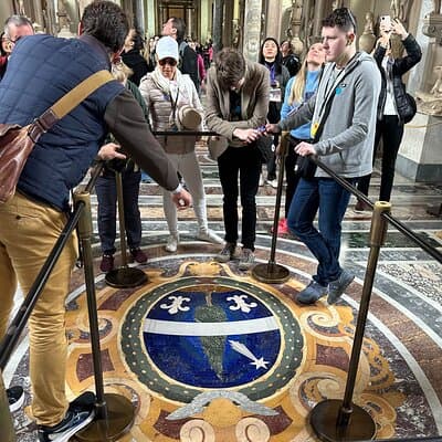 Rome in A Day Tour: Vatican, Sistine, Colosseum, Trevi & Pantheon 2