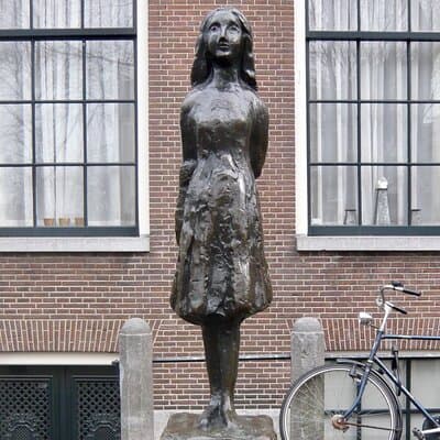 Anne Frank's Amsterdam Jewish History WWII Exclusive Guided Tour 2