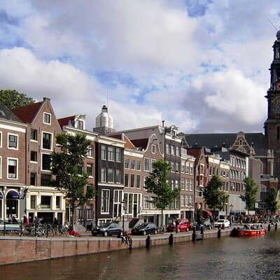 Anne Frank's Amsterdam Jewish History WWII Semi-Private 12ppl Max 3