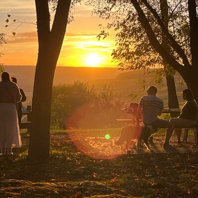 Tuscany & Pitigliano Day Tour from Rome with Wine Tasting & Lunch