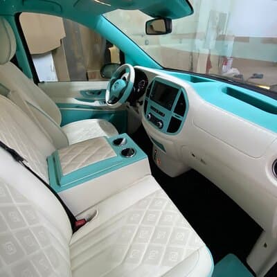Privatre VIP Airport Transfer in IStanbul- Mercedes Vito 5