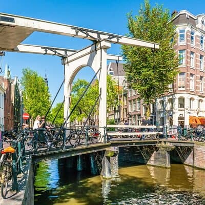 Anne Frank's Amsterdam Jewish History WWII Semi-Private 12ppl Max 5