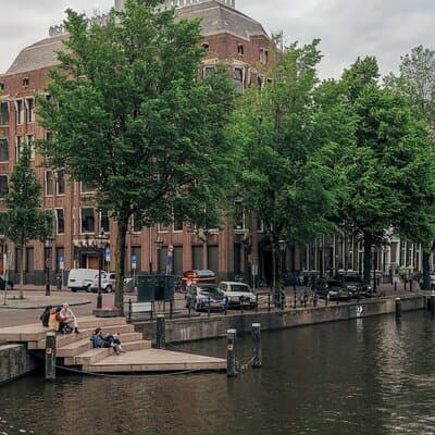 Anne Frank's Amsterdam Jewish History WWII Exclusive Guided Tour 5