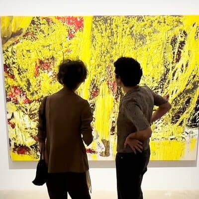Tribeca Contemporary Art Tour with NYC Art Critic 4