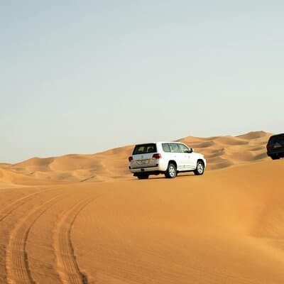 Premium Desert Safari with VIP Camp,BBQ Dinner & Live Shows-Dubai 5