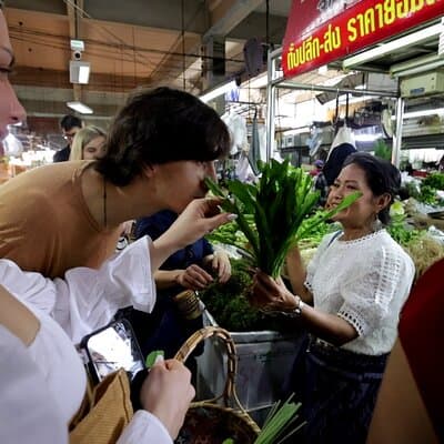 Flavors of Thailand Vegan and Vegetarian Cooking Adventure 4