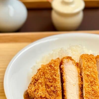 Japanese Katsu Curry Cooking Class–near YANAKA, Tokyo! 5