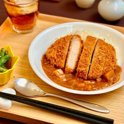 Japanese Katsu Curry Cooking Class–near YANAKA, Tokyo! 3