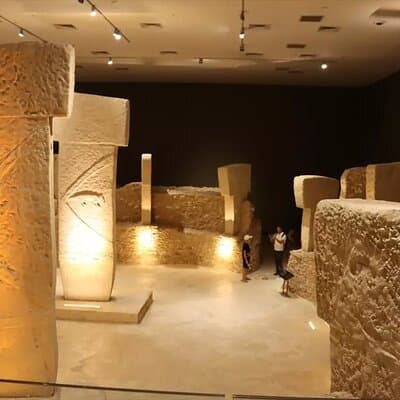 1 Night and 2 Days Private Gobeklitepe Tour from Istanbul