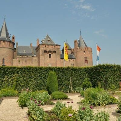 Private Half Day Trip To Castle Muiderslot and Castle De Haar 5