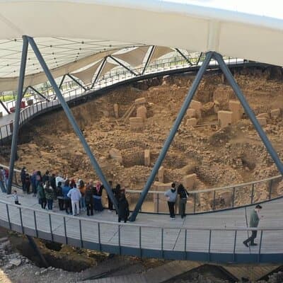 1 Night and 2 Days Private Gobeklitepe Tour from Istanbul 4