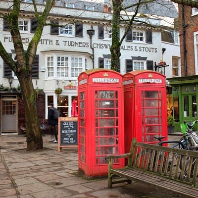 Ted Lasso and Richmond Walking Tours 2