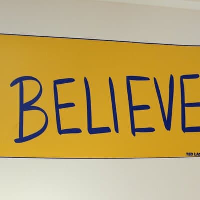 Ted Lasso and Richmond Walking Tours