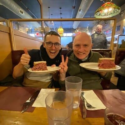 NYC Private Walking Tour: Local Insights, History & Food 2