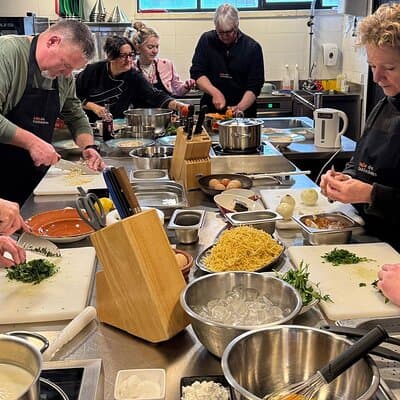 Lisbon Cooking Class with Market Experience