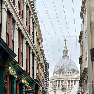 Great Fire of London Guided Walking Tour 3