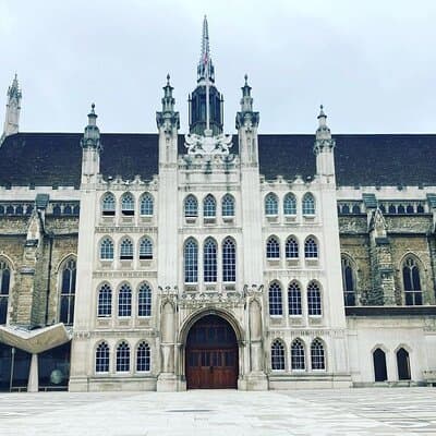 Great Fire of London Guided Walking Tour 4