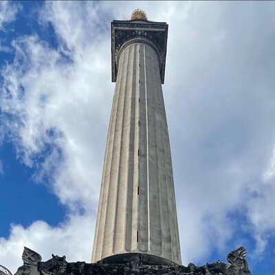 Great Fire of London Guided Walking Tour
