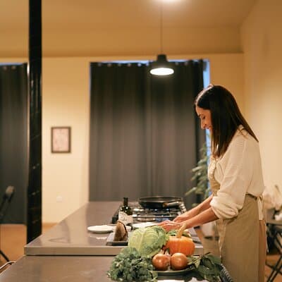 Portuguese Vegetarian Cooking Workshop in Lisbon 4