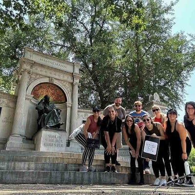Outdoor Escape Room in Brooklyn - Prospect Heights 4