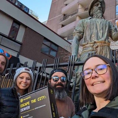 Outdoor Escape Room in Brooklyn - Prospect Heights 2