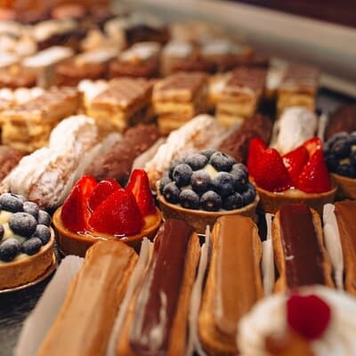 Private Food Tasting Tour with Guide in Le Marais Neighbourhood 5