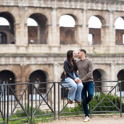 Rome: Colosseum Photoshoot, Private & Custom Experience 4