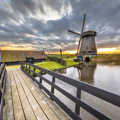 Hidden Gems Tour: visit 5 unforgettable places from Amsterdam 2