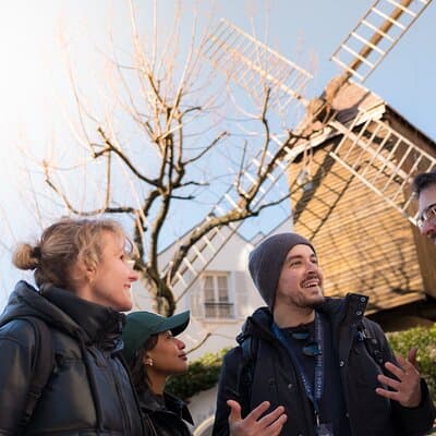 Wine & Cheese in Montmartre: A True Taste of France 6-ppl Max 2