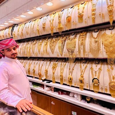 Private Tour Old Dubai Souks Creek and Abra Tour with Tastings 5
