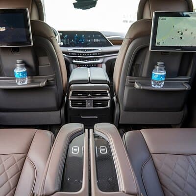 Private Luxury Transfers – JFK, LGA & Newark | 24/7 Chauffeur 2