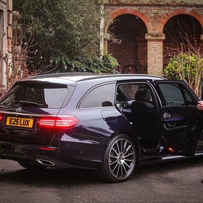 London to Southampton Private Luxury Transfer 3