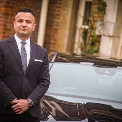 London to Southampton Private Luxury Transfer 5
