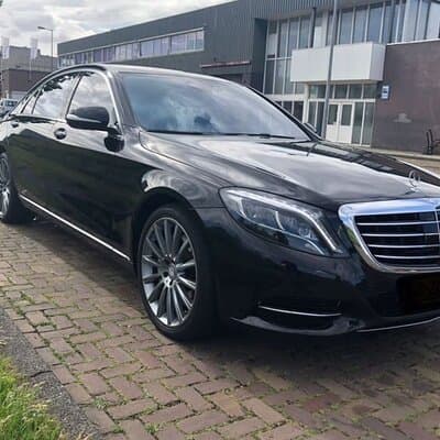Private Transfer from Amsterdam to Cruise Port Amsterdam 3